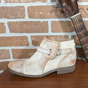 Bronx Booties (nearly new)